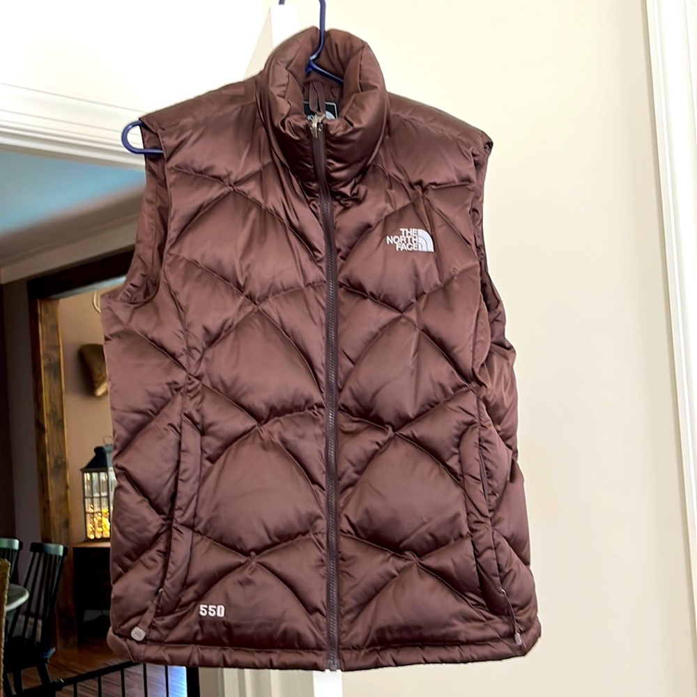The North Face Woman’s 550 Vest L